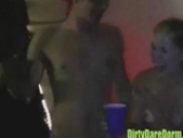 Real Amateur College Naked Partying