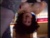 Hairy cunt banged from behind - Telsev