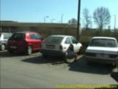 cute girls peeing in public