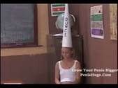 Blonde chick fucks her w ...