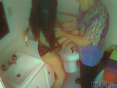 This Dude Got It On With A Hot Brunette