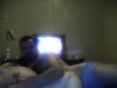 My slutty wife getting a 10" cock