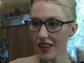 Lovely Milf Gives A Good Blowjob