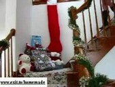 Horny White Cum XMAS with my wife Donna