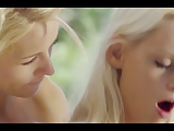 Threesome with Two Blondes on Holiday in Spain