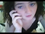 Hot Chubby On Webcam