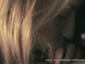 Cock Tease Close-Up Blowjob