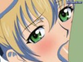 Hentai nurse masturbating and getting a cock
