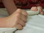 Father and red daughter amateur homemade ...