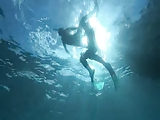 hotlegs-sex under water