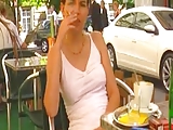 no panties in public