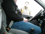 Strangers touching strangers