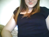 Cute Teen Masturbating with a Pencil!