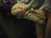 Schoolgirl Fucked By Business Man Cum To Mouth In The..