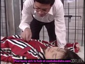 Strange doc experimenting