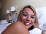 Ashlynn Brooke Is Beach Ready But Also Ready To Please Cock With Her Sultry Big Lips