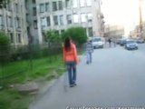 A welcoming casual fuck