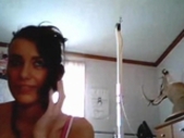 Hot Teen Has Phonesex And Masturbates