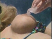 Blonde Milf Ripped By The Pool