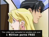 Horny at the office