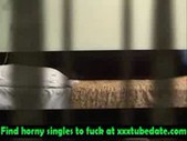 Amateur Masturbates In Front Of Hidden Cam