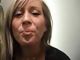 BJ in dressing room