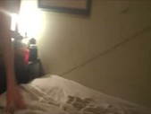Real French threesome
