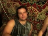 Homemade Russian Couple