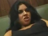 Brunette Chick Fingered And Fucked In The Ass