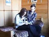 Teen gets fucked by older guy