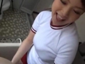 Busty Schoolgirl In Training Dress Fucked By Man From..