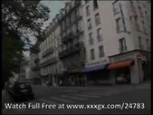 Homely French BBW Gets a Hotel Fuck...