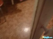 Rimka cum drenched before dinner