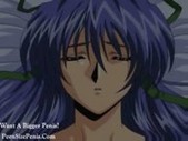 Anime Girl Orgy 1