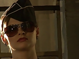 Tarra White and Eufrat in Prission