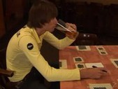 Beautiful Billy Raise serves the finest sex