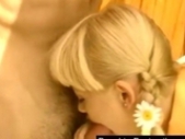Blond Teen Fucked Hard