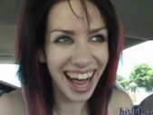 Annika Was Horny For Meat