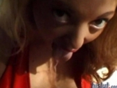 This Deep Throating Whore Is Incredible