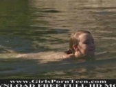 Shelbie Felicia Flashing Public Nudity Girl