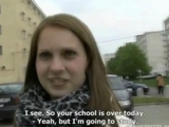 Czech Streets - Veronika