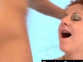 Stretch That Tigh Teen Ass