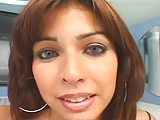 Amazing teen fucks black