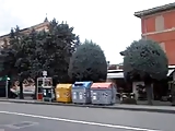 asuncion da roma in action - troiona in azione