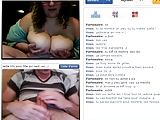 ChatRoulette - Boobs Pussy and Ass Vol II