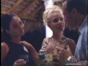 Jodie Moore gets seduced by a black costar