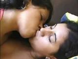 Lesbian Kiss - 1