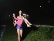 dance and piss