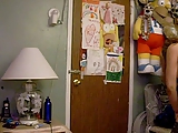 Sally is horny